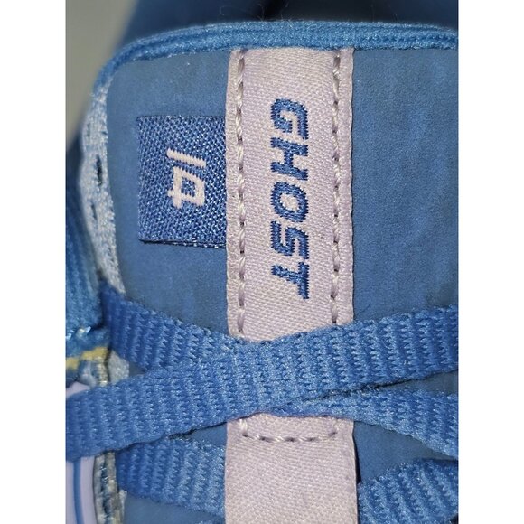 Brooks Women's Purple White Ghost 14  Running Shoes Size 9.5 2855 - Picture 12 of 16